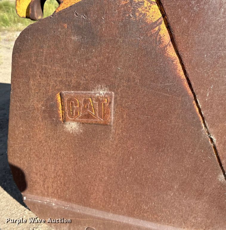 image for item DP8505 Caterpillar  wheel loader bucket