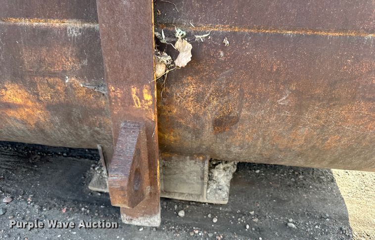 image for item DP8505 Caterpillar  wheel loader bucket