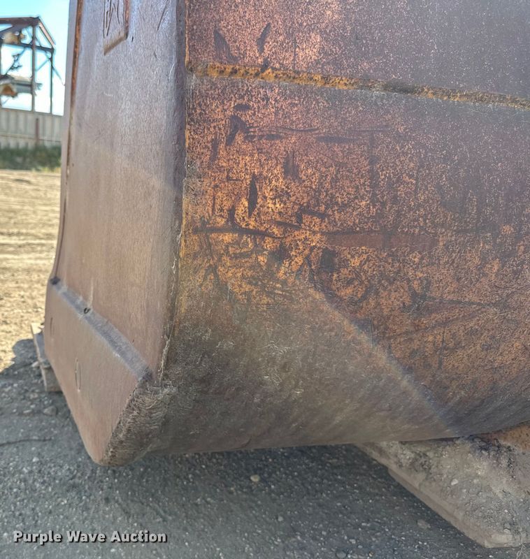 image for item DP8505 Caterpillar  wheel loader bucket