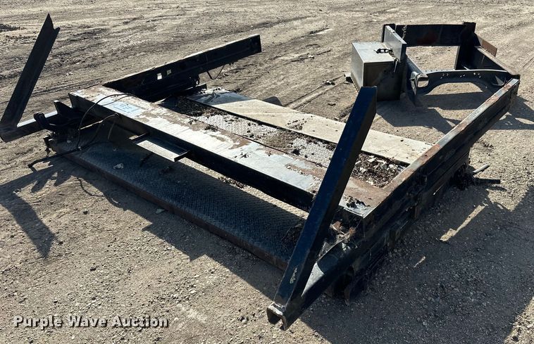 image for item DP8506 Maxon ROW-3B end lift gate