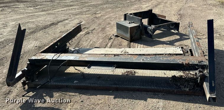 image for item DP8506 Maxon ROW-3B end lift gate