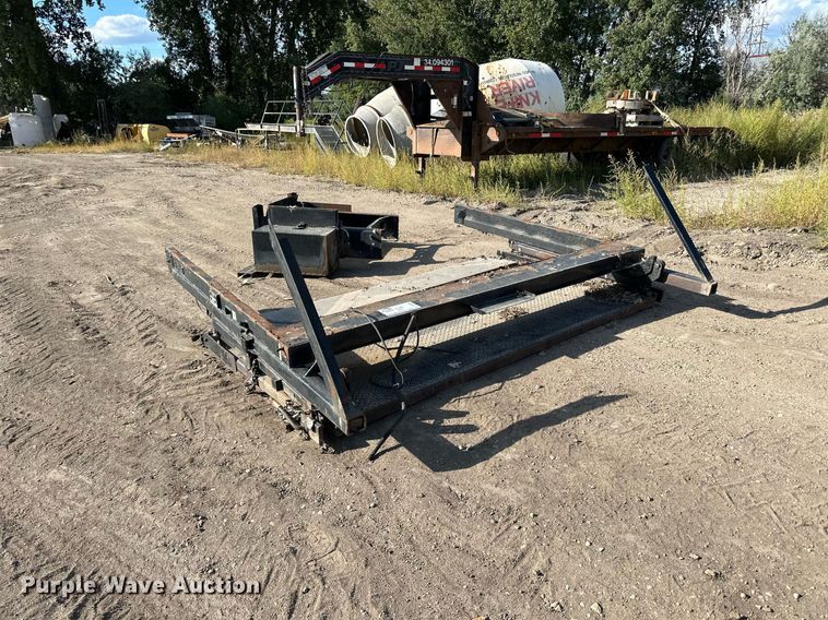 image for item DP8506 Maxon ROW-3B end lift gate