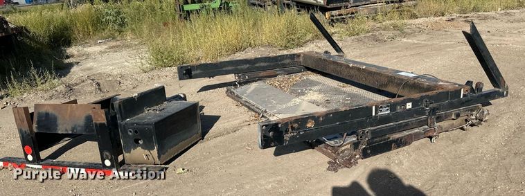 image for item DP8506 Maxon ROW-3B end lift gate