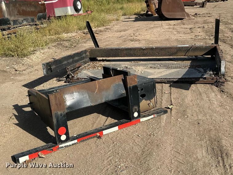 image for item DP8506 Maxon ROW-3B end lift gate