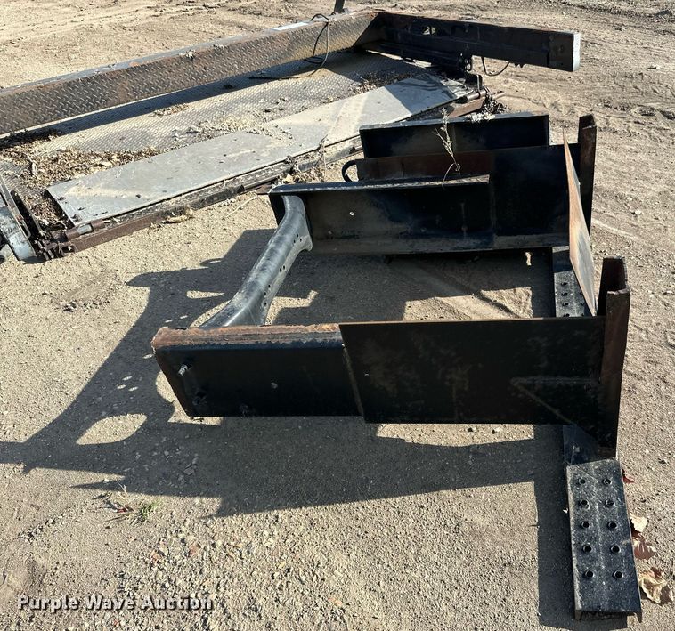 image for item DP8506 Maxon ROW-3B end lift gate