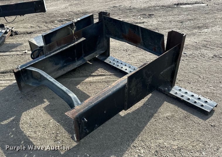 image for item DP8506 Maxon ROW-3B end lift gate