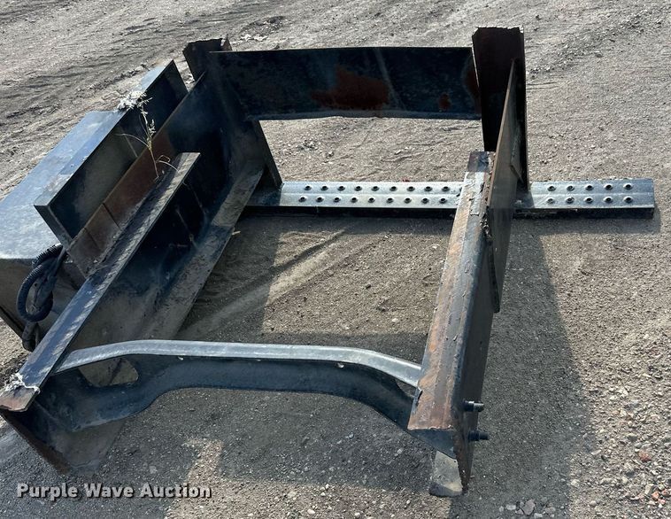 image for item DP8506 Maxon ROW-3B end lift gate