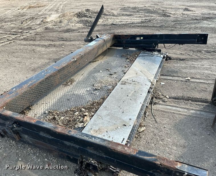 image for item DP8506 Maxon ROW-3B end lift gate