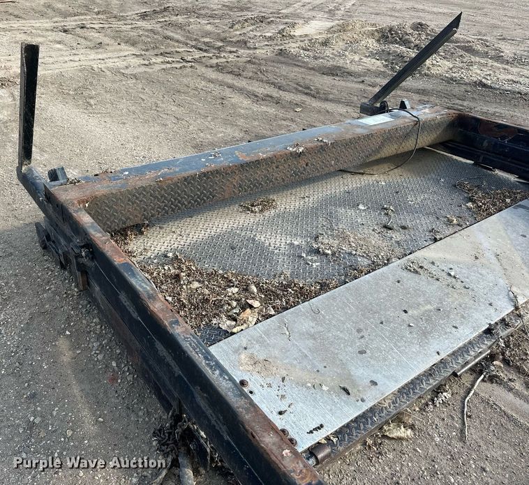 image for item DP8506 Maxon ROW-3B end lift gate