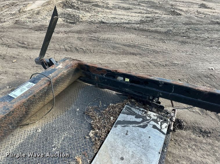 image for item DP8506 Maxon ROW-3B end lift gate