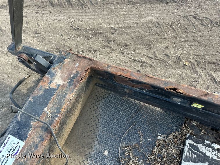 image for item DP8506 Maxon ROW-3B end lift gate