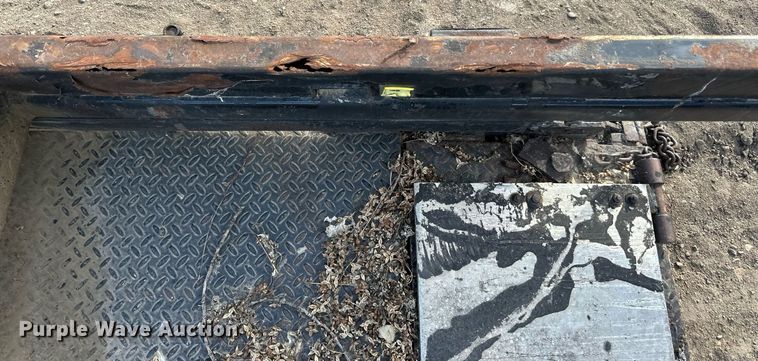 image for item DP8506 Maxon ROW-3B end lift gate