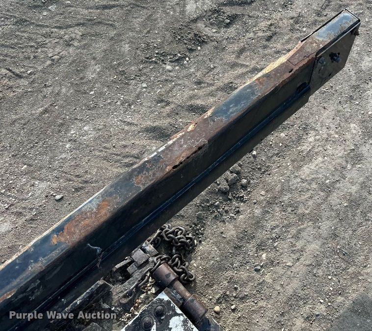 image for item DP8506 Maxon ROW-3B end lift gate