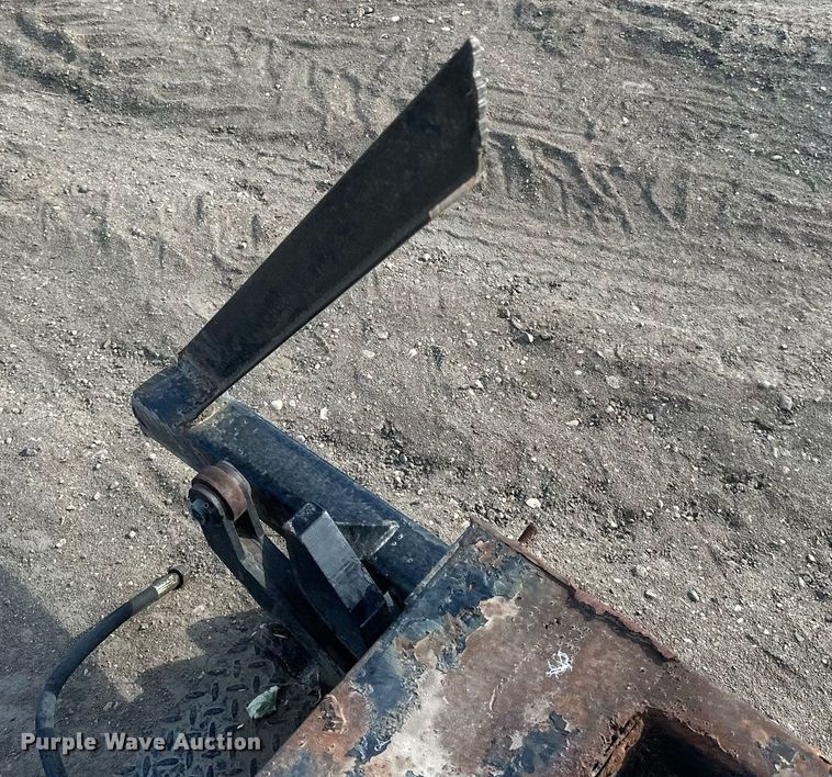 image for item DP8506 Maxon ROW-3B end lift gate