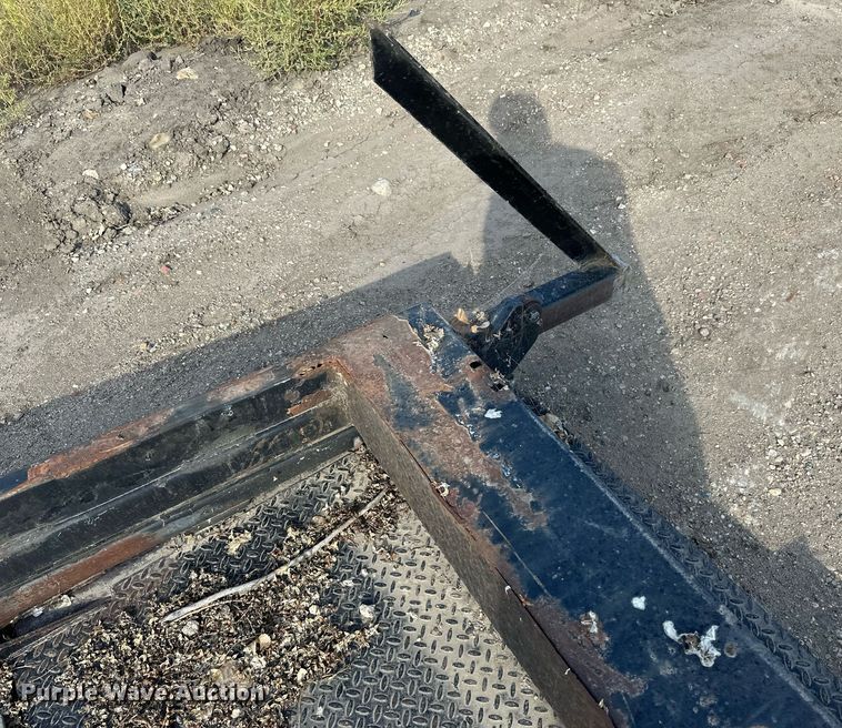 image for item DP8506 Maxon ROW-3B end lift gate