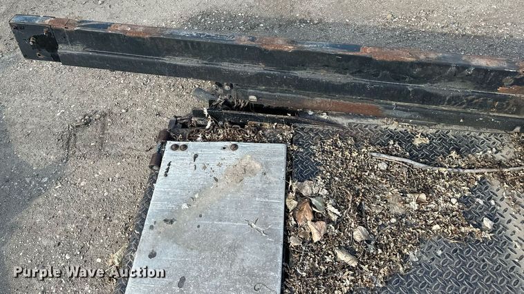 image for item DP8506 Maxon ROW-3B end lift gate