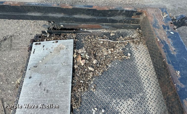 image for item DP8506 Maxon ROW-3B end lift gate