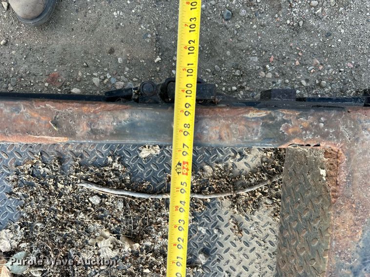 image for item DP8506 Maxon ROW-3B end lift gate