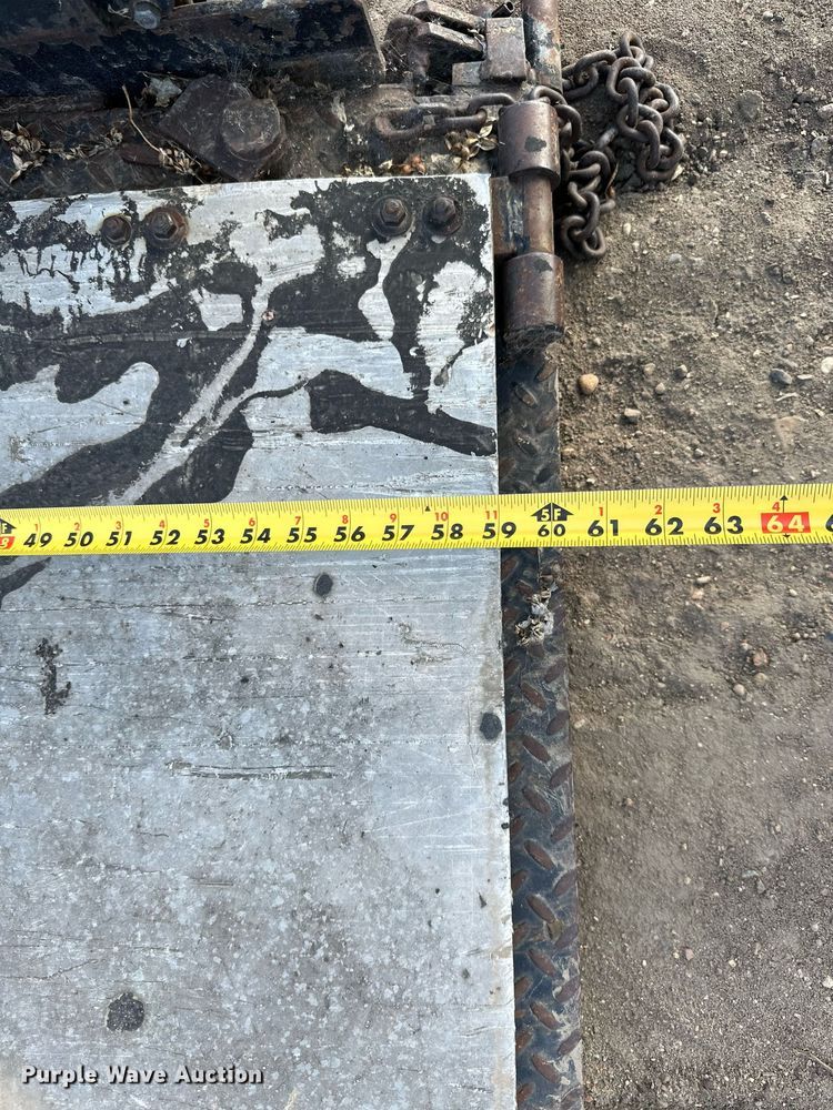 image for item DP8506 Maxon ROW-3B end lift gate