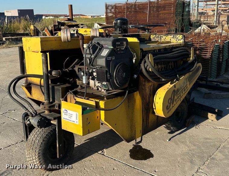 image for item DP8507 Asphalt Doctor seal coating applicator 