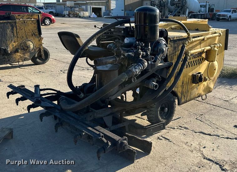 image for item DP8507 Asphalt Doctor seal coating applicator 