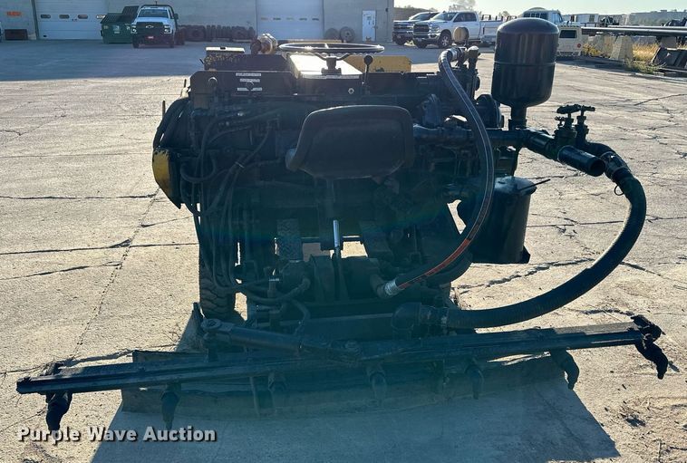 image for item DP8507 Asphalt Doctor seal coating applicator 