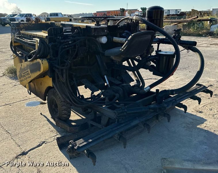 image for item DP8507 Asphalt Doctor seal coating applicator 