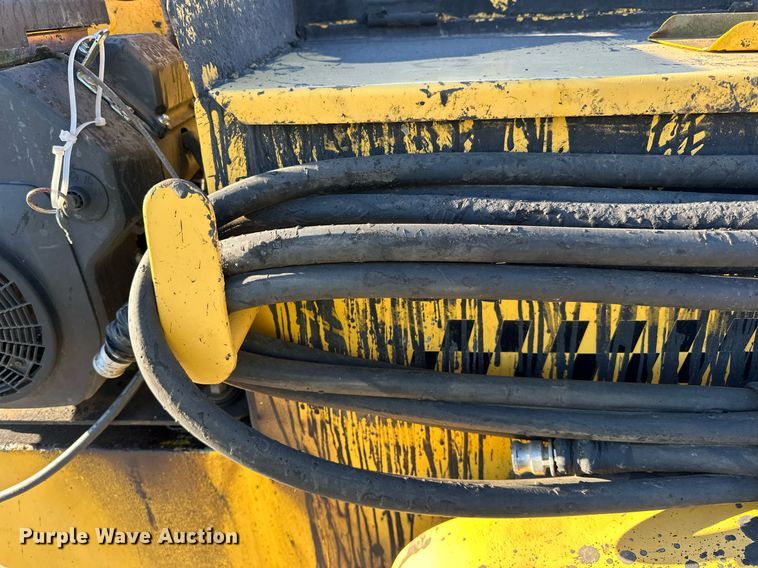 image for item DP8507 Asphalt Doctor seal coating applicator 