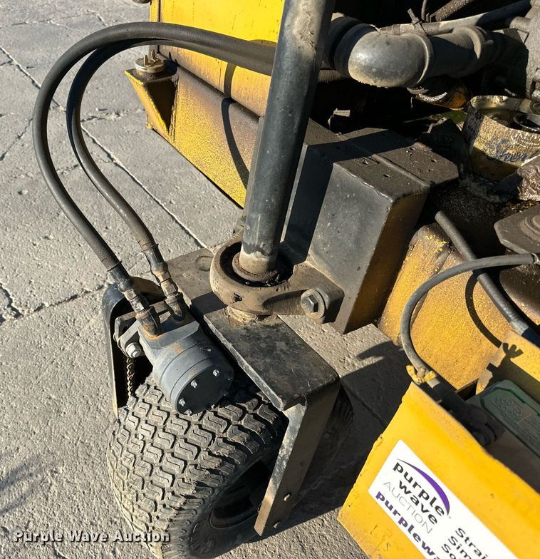 image for item DP8507 Asphalt Doctor seal coating applicator 