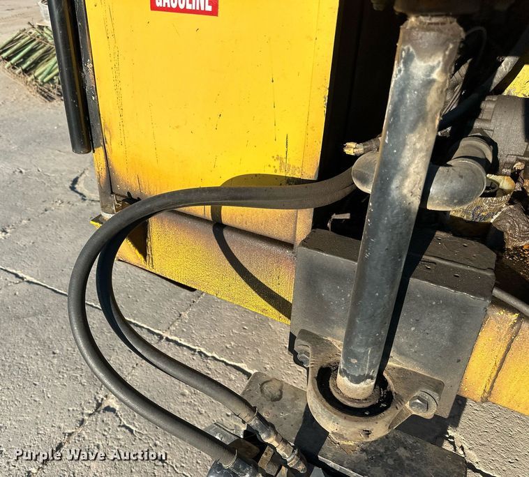 image for item DP8507 Asphalt Doctor seal coating applicator 