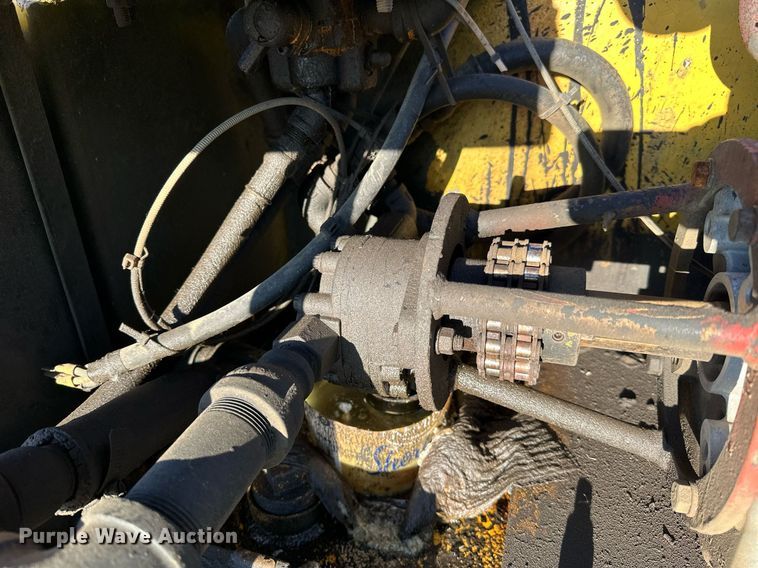 image for item DP8507 Asphalt Doctor seal coating applicator 