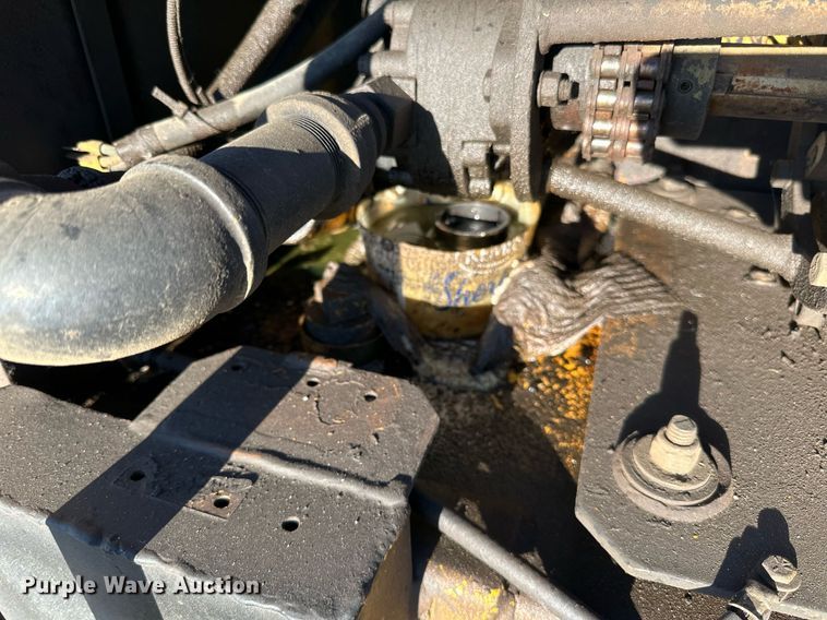 image for item DP8507 Asphalt Doctor seal coating applicator 