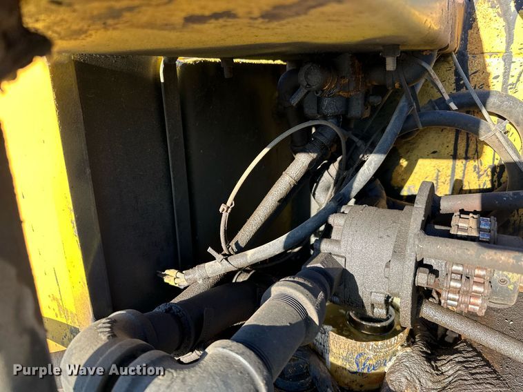 image for item DP8507 Asphalt Doctor seal coating applicator 