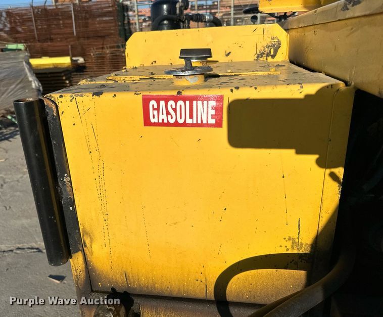 image for item DP8507 Asphalt Doctor seal coating applicator 