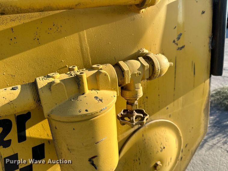 image for item DP8507 Asphalt Doctor seal coating applicator 