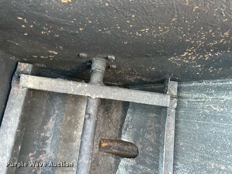 image for item DP8507 Asphalt Doctor seal coating applicator 