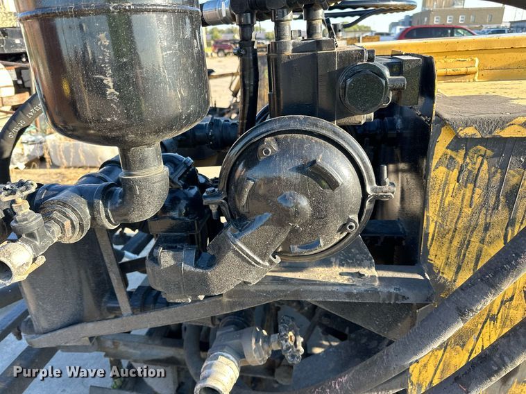 image for item DP8507 Asphalt Doctor seal coating applicator 