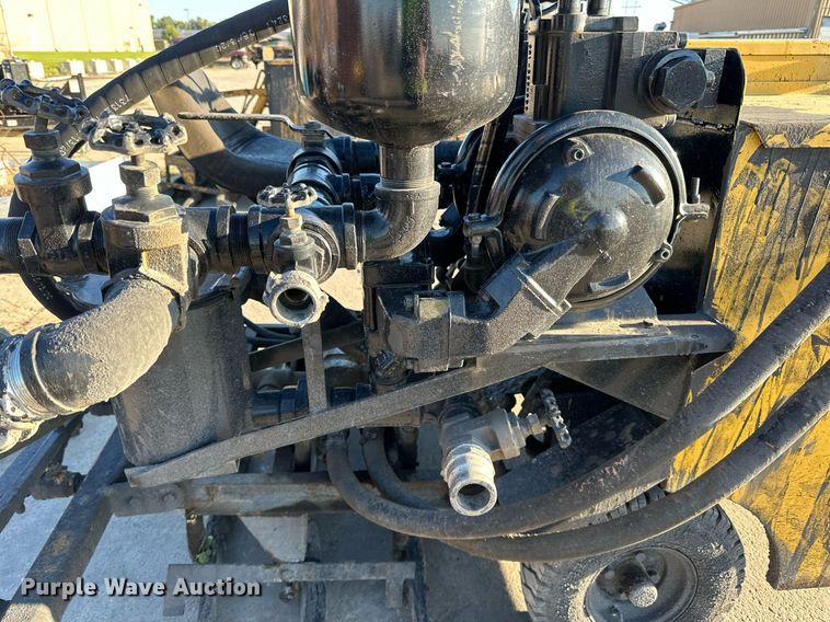 image for item DP8507 Asphalt Doctor seal coating applicator 