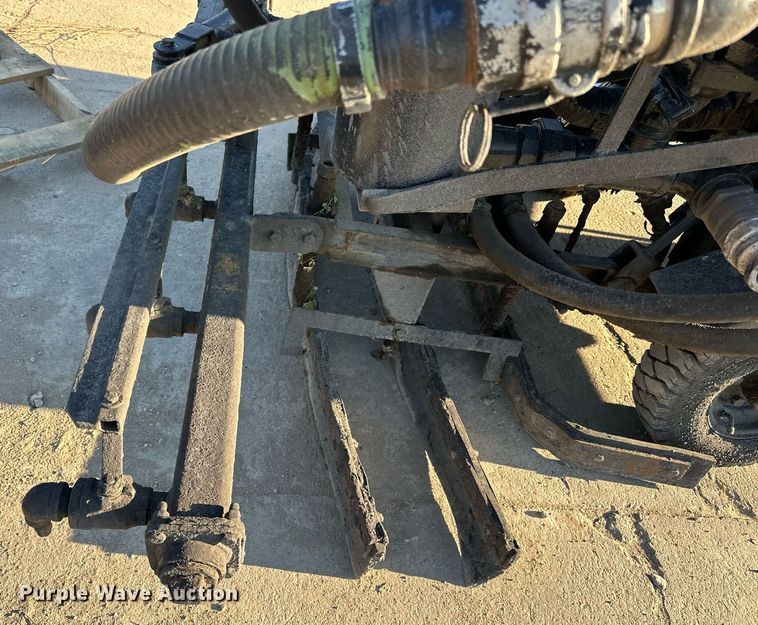 image for item DP8507 Asphalt Doctor seal coating applicator 