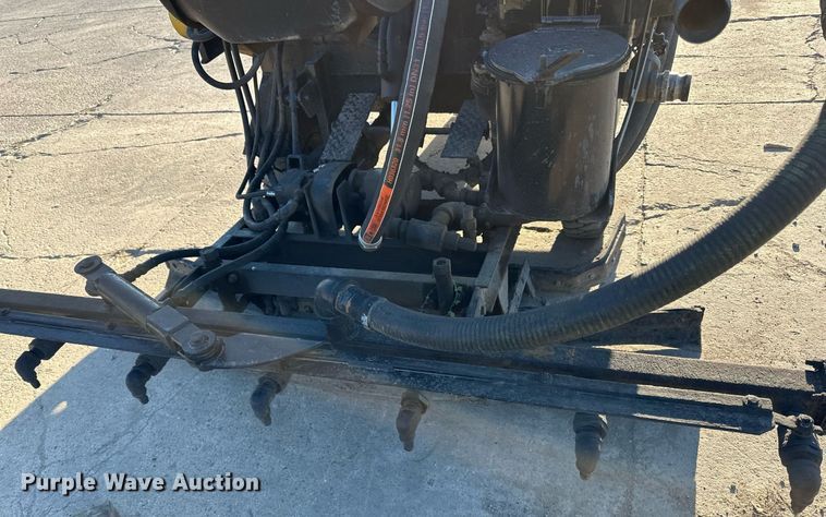 image for item DP8507 Asphalt Doctor seal coating applicator 