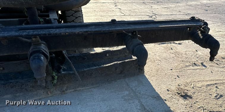 image for item DP8507 Asphalt Doctor seal coating applicator 