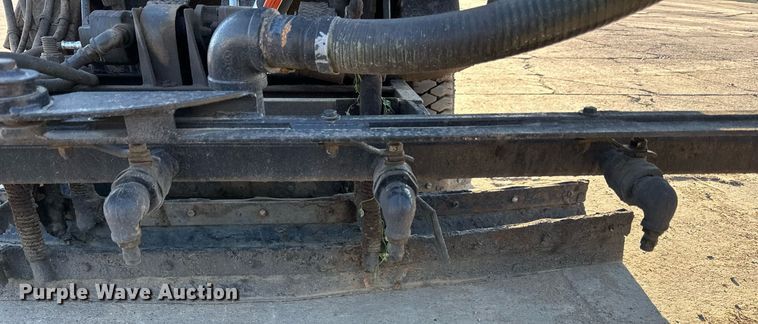 image for item DP8507 Asphalt Doctor seal coating applicator 