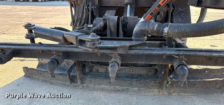 image for item DP8507 Asphalt Doctor seal coating applicator 