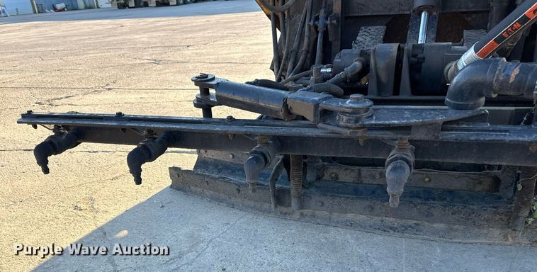 image for item DP8507 Asphalt Doctor seal coating applicator 