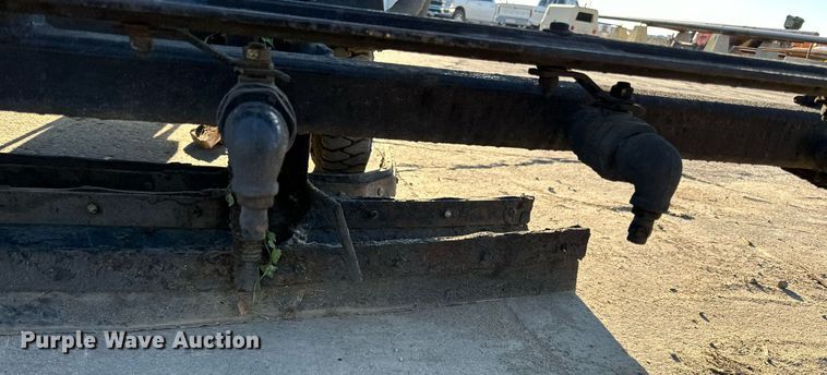 image for item DP8507 Asphalt Doctor seal coating applicator 