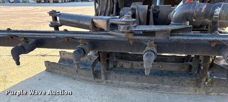 image for item DP8507 Asphalt Doctor seal coating applicator 