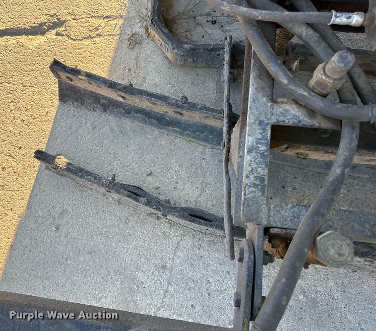 image for item DP8507 Asphalt Doctor seal coating applicator 