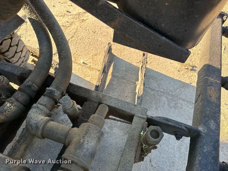 image for item DP8507 Asphalt Doctor seal coating applicator 