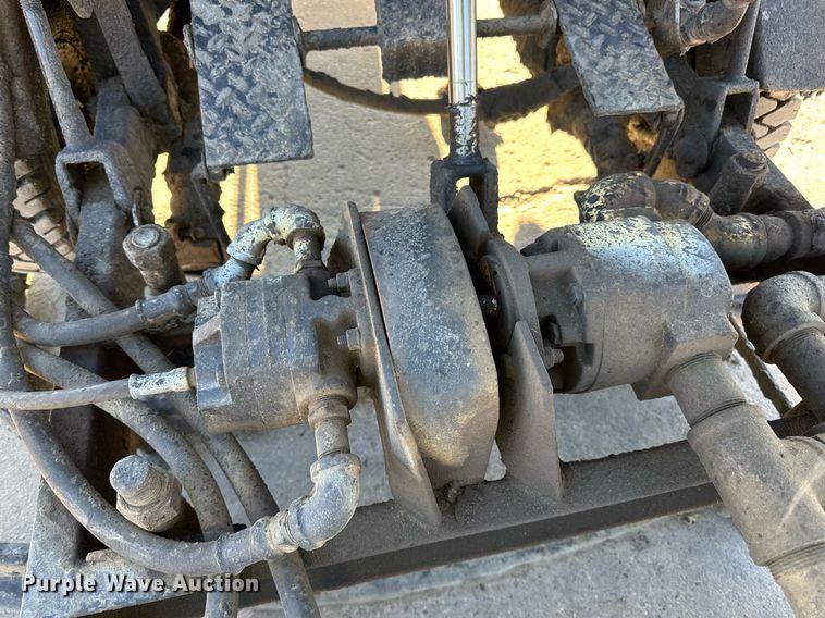 image for item DP8507 Asphalt Doctor seal coating applicator 