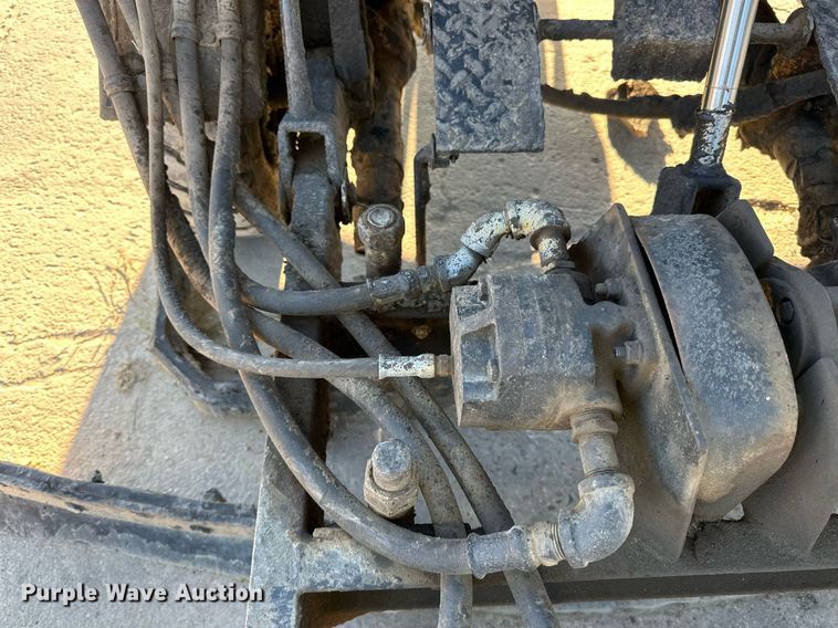 image for item DP8507 Asphalt Doctor seal coating applicator 